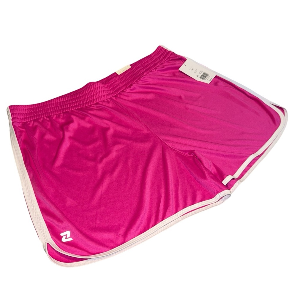 Zelos Hip Pink Athletic Shorts Size XXL NWT